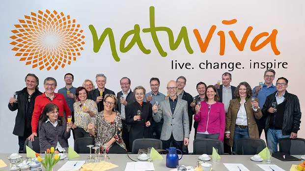 Natuviva Gruppenfoto Gründungsveranstaltung