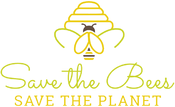 Logo Save the bees